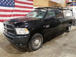 Salvage trucks for sale at Anchorage, AK auction: 2013 Dodge RAM 2500 ST