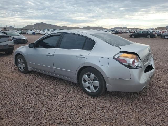 2008 Nissan Altima 2.5