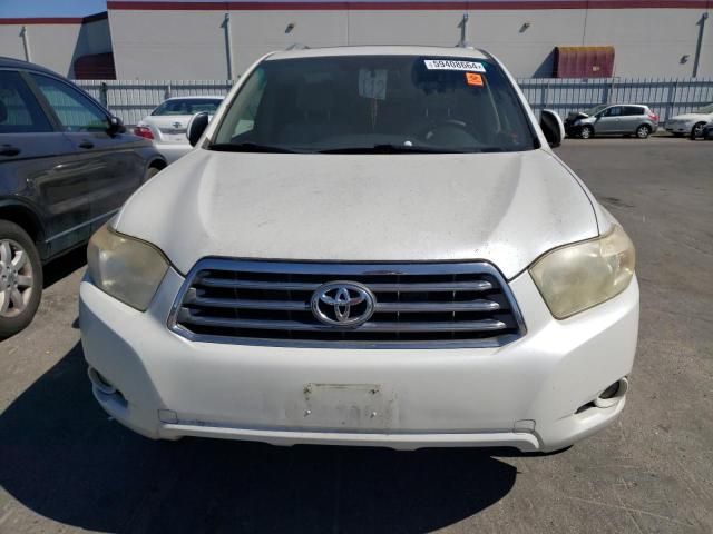 2008 Toyota Highlander Limited