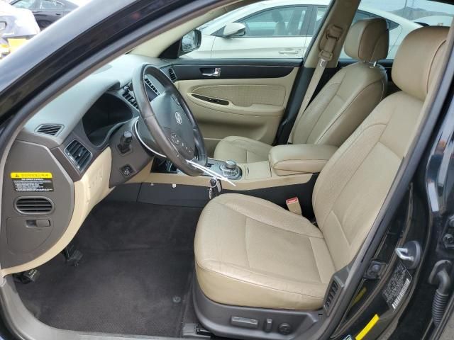 2009 Hyundai Genesis 3.8L