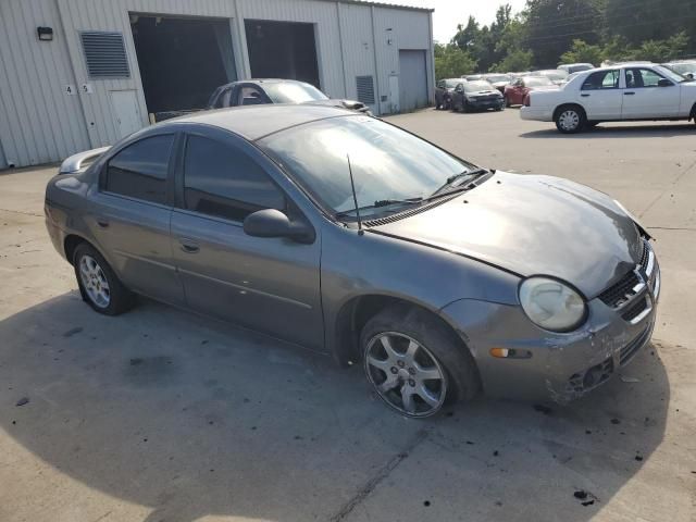 2005 Dodge Neon SXT