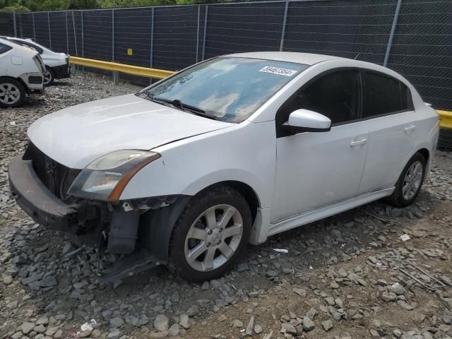 2010 Nissan Sentra 2.0