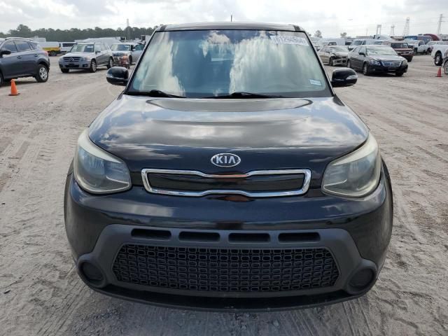 2014 KIA Soul +