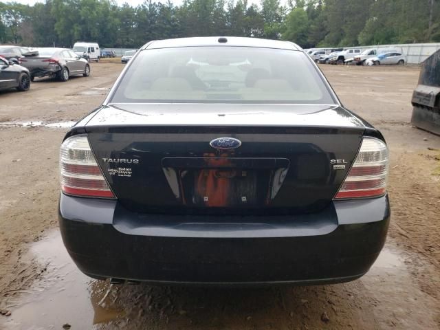 2009 Ford Taurus SEL