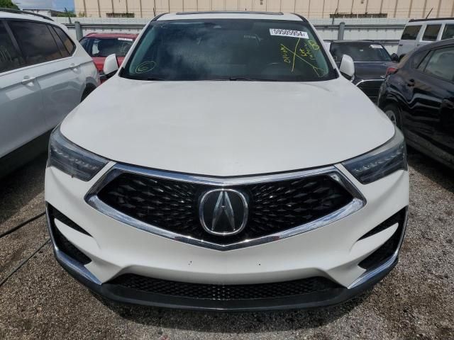 2020 Acura RDX Technology