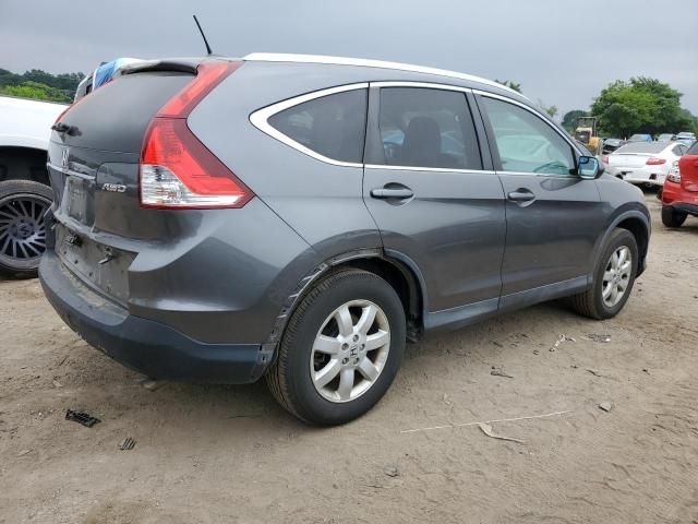 2014 Honda CR-V EXL