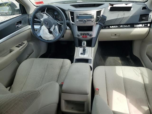 2011 Subaru Outback 2.5I