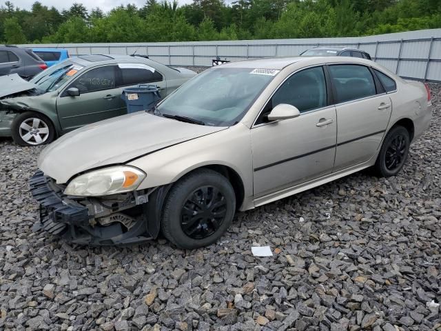 2010 Chevrolet Impala LS