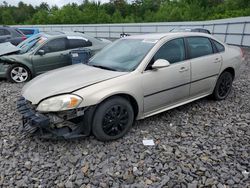 2010 Chevrolet Impala LS en venta en Windham, ME