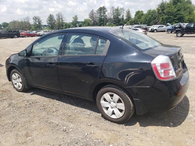 2008 Nissan Sentra 2.0