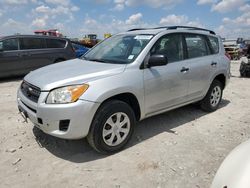 Salvage cars for sale at Cahokia Heights, IL auction: 2009 Toyota Rav4