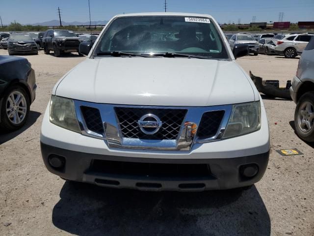 2015 Nissan Frontier S