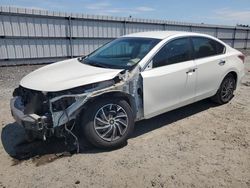 Salvage cars for sale at Fredericksburg, VA auction: 2013 Nissan Altima 2.5