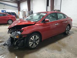 Vehiculos salvage en venta de Copart West Mifflin, PA: 2017 Nissan Sentra S