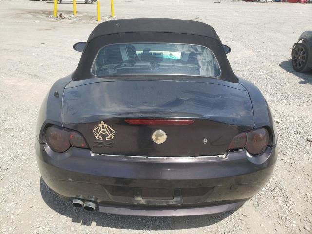 2003 BMW Z4 3.0