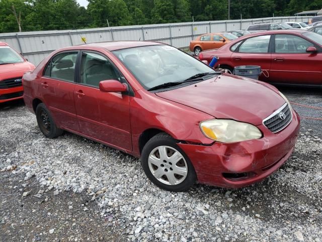 2005 Toyota Corolla CE