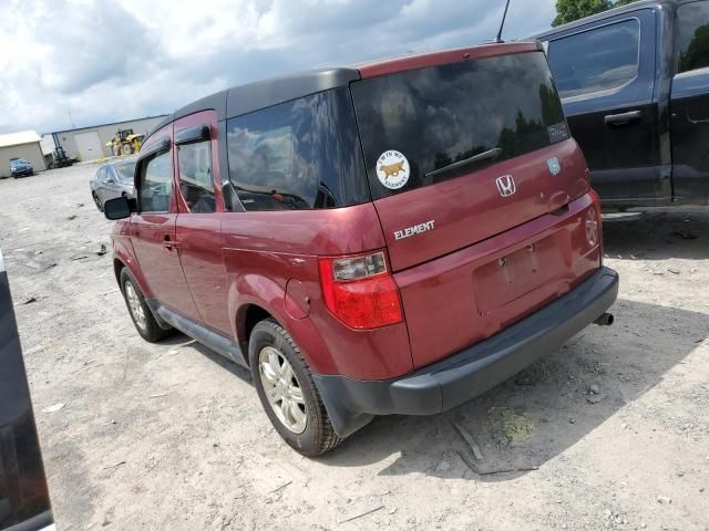 2008 Honda Element EX