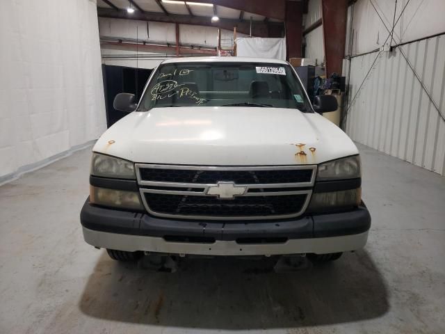 2006 Chevrolet Silverado C1500