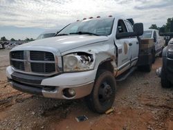 Vehiculos salvage en venta de Copart Chicago: 2007 Dodge RAM 3500 ST