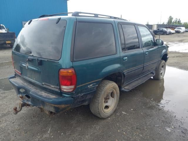 1998 Mercury Mountaineer