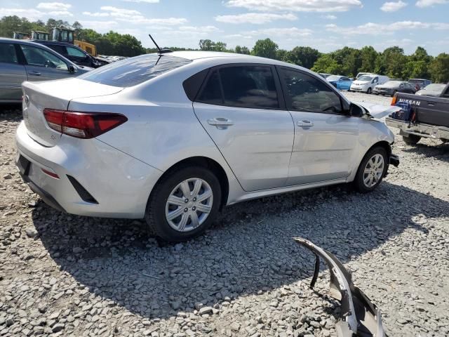 2021 KIA Rio LX