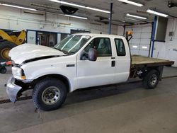 Salvage trucks for sale at Pasco, WA auction: 2004 Ford F250 Super Duty