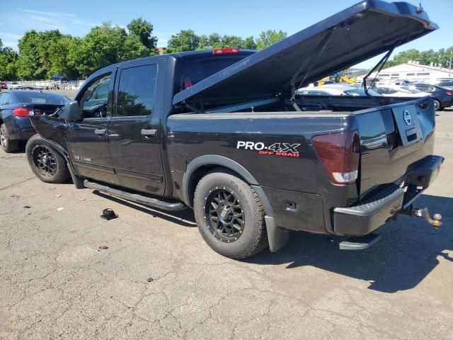 2012 Nissan Titan S