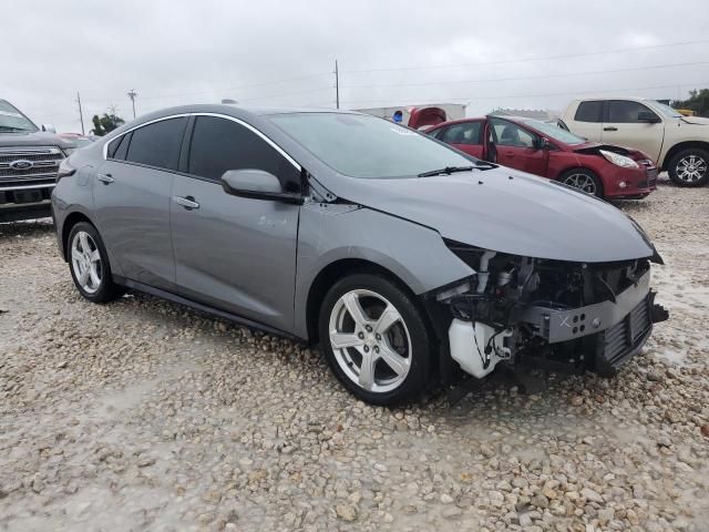 2018 Chevrolet Volt LT