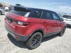 2019 Land Rover Range Rover Evoque SE