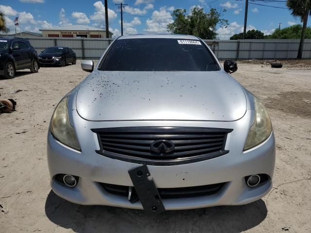 2010 Infiniti G37