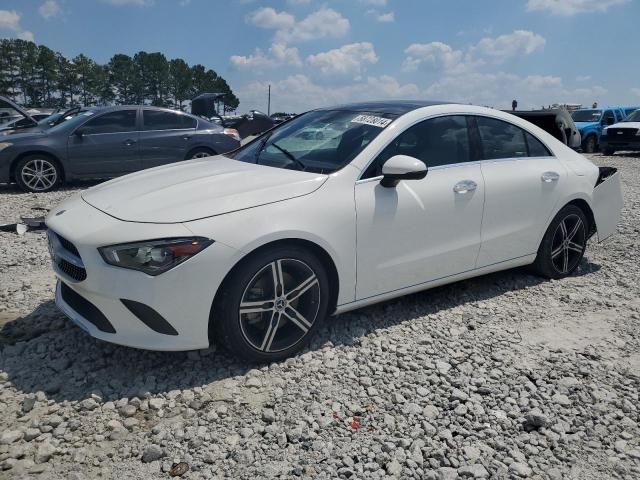 2021 Mercedes-Benz CLA 250