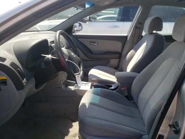 2007 Hyundai Elantra GLS