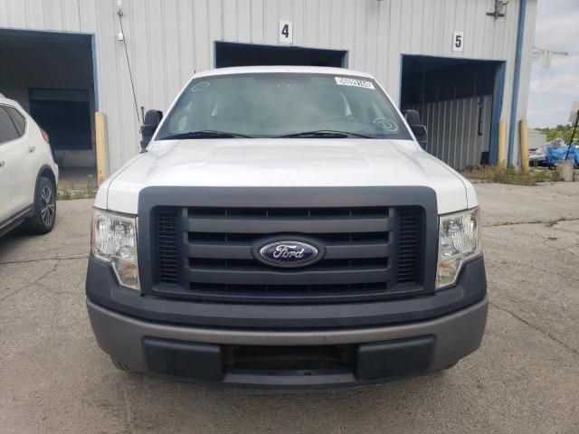 2012 Ford F150