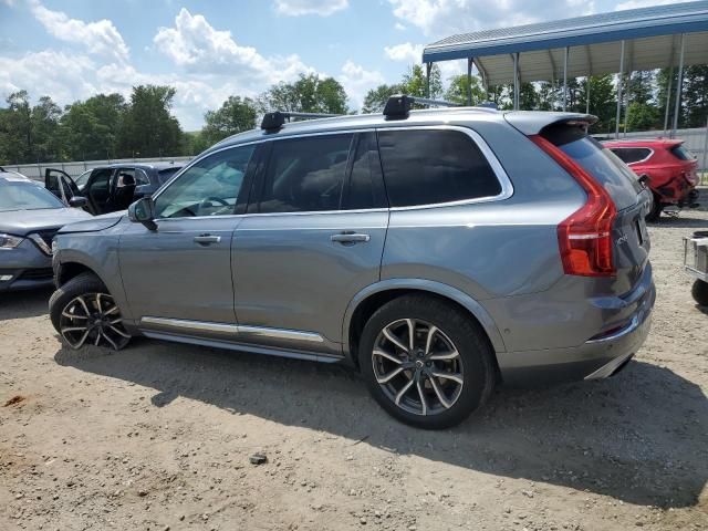 2017 Volvo XC90 T6