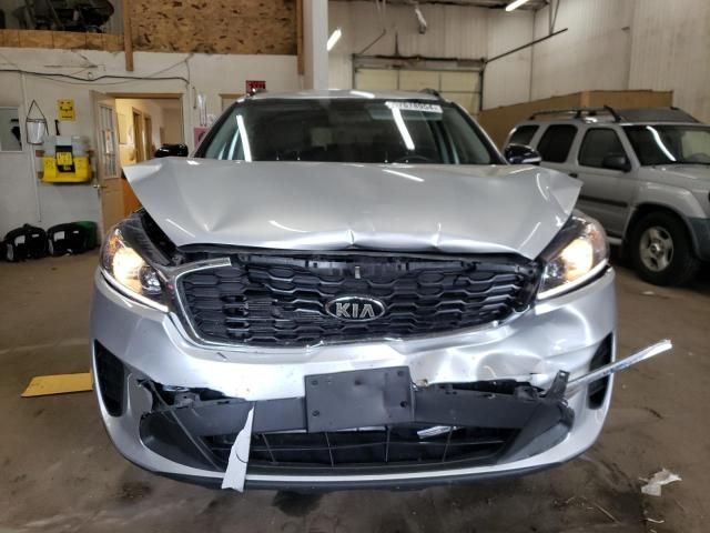 2019 KIA Sorento LX