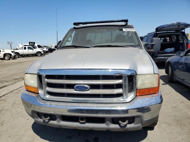 2001 Ford F250 Super Duty