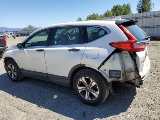 2018 Honda CR-V LX