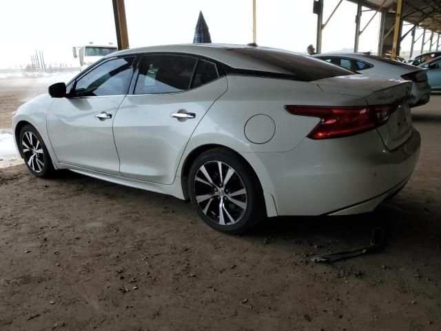 2017 Nissan Maxima 3.5S