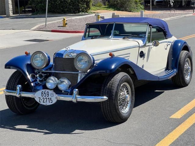 1936 Mercedes-Benz 500-Class