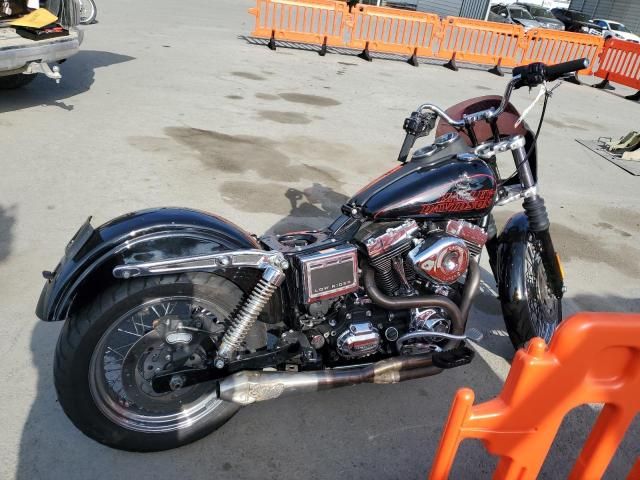 2016 Harley-Davidson Fxdl Dyna Low Rider