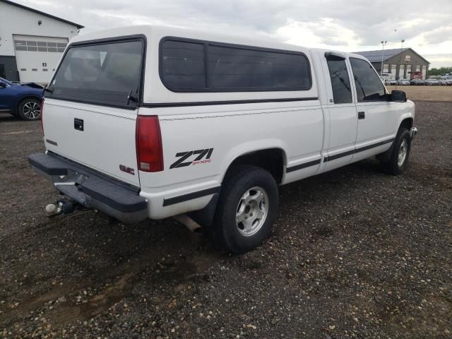 1998 GMC Sierra K1500