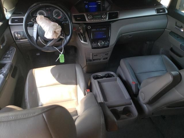 2015 Honda Odyssey EXL