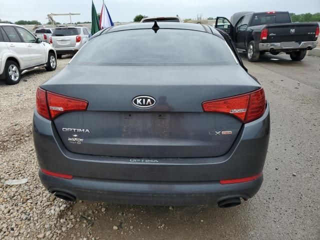 2011 KIA Optima EX