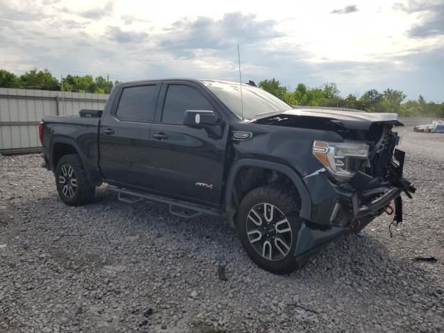 2021 GMC Sierra K1500 AT4