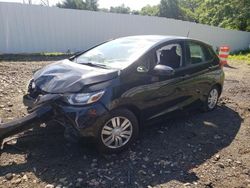 Honda salvage cars for sale: 2015 Honda FIT LX