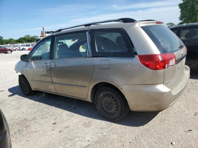 2007 Toyota Sienna CE