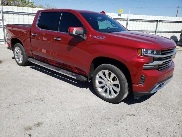 2020 Chevrolet Silverado K1500 High Country