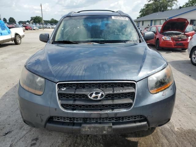 2007 Hyundai Santa FE GLS