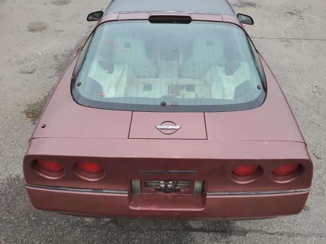 1988 Chevrolet Corvette