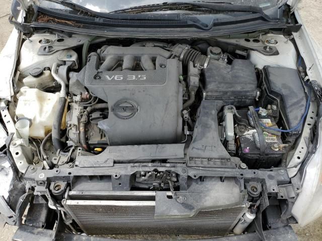 2008 Nissan Altima 3.5SE